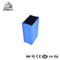 69x24 blue white aluminium extrusion enclosure case profile